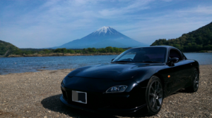 【社員インタビュー】そのPさんに聞く、マツダRX-7への想い。